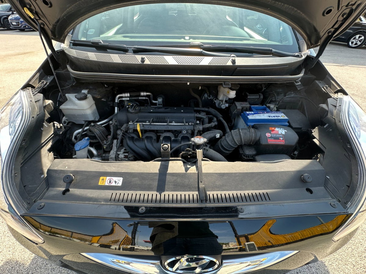 Hyundai ix20 1.6 125 CV Style (10)