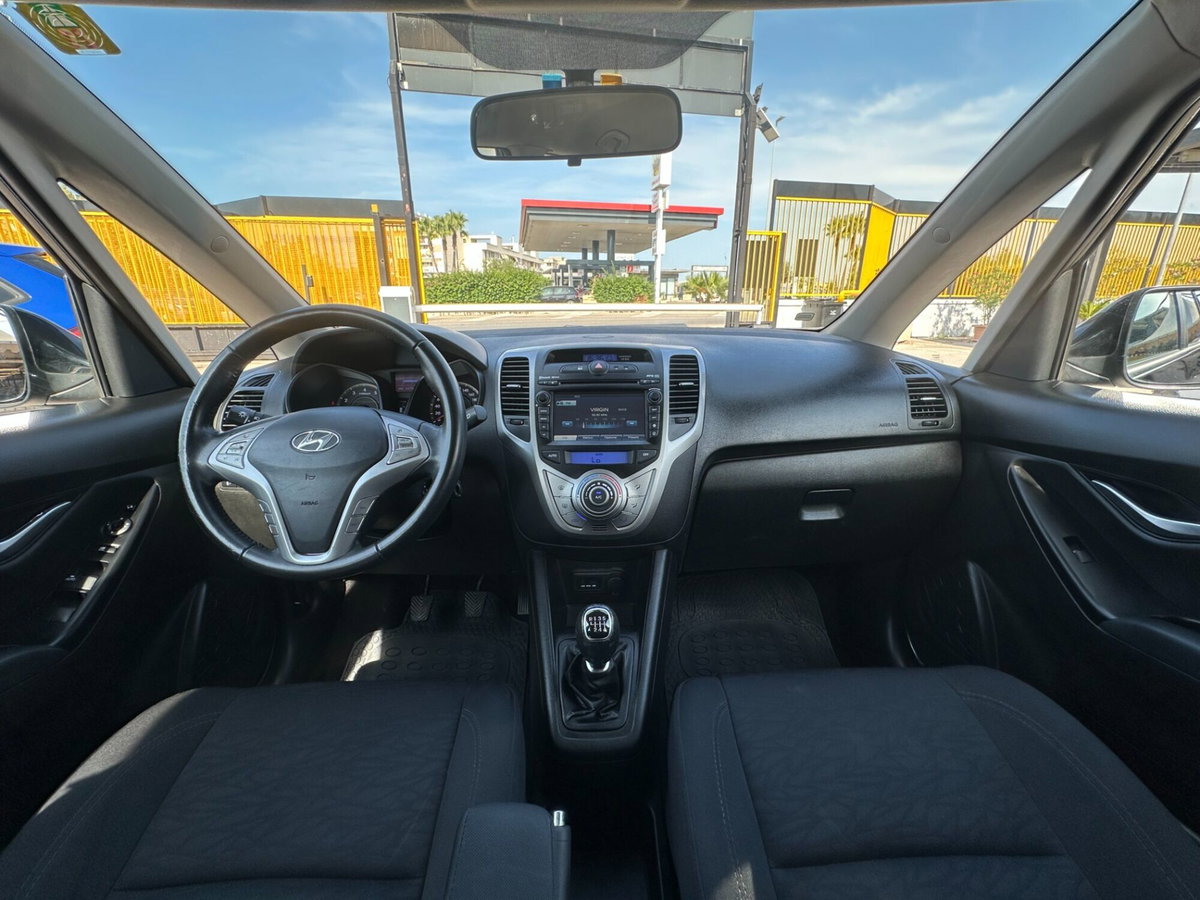 Hyundai ix20 1.6 125 CV Style (15)
