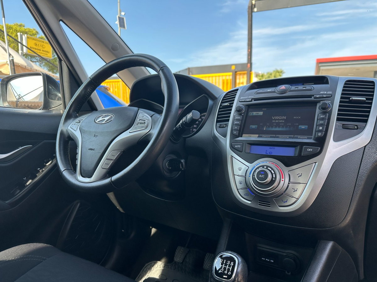 Hyundai ix20 1.6 125 CV Style (16)