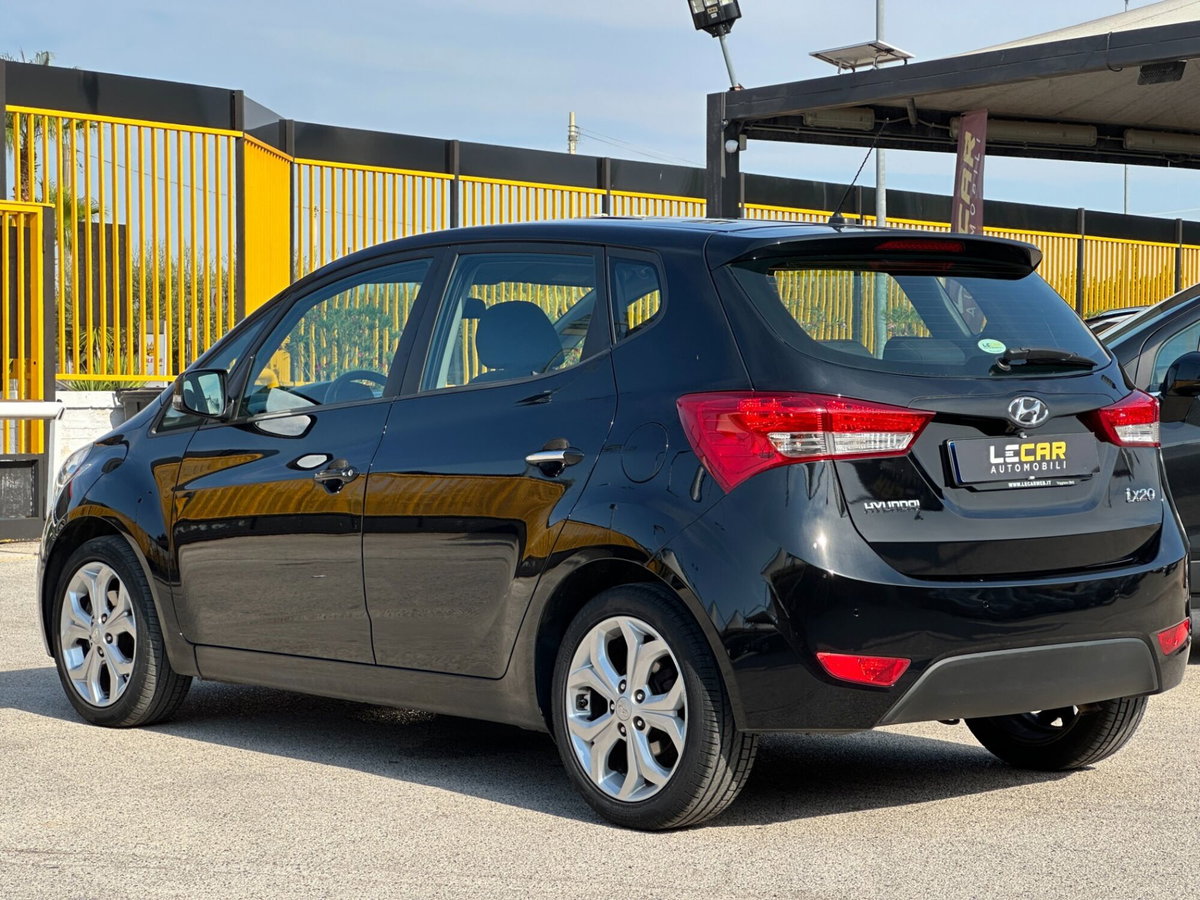 Hyundai ix20 1.6 125 CV Style (5)