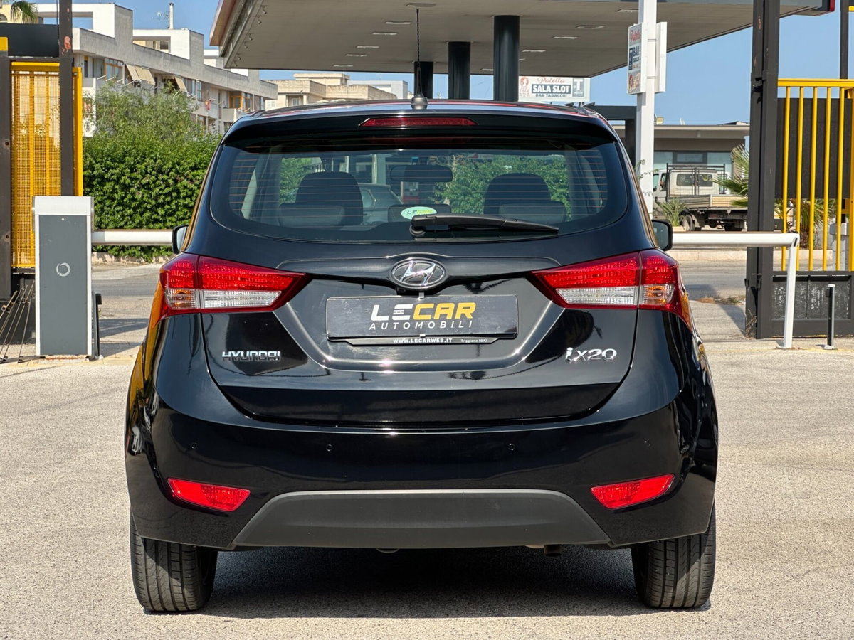 Hyundai ix20 1.6 125 CV Style (6)