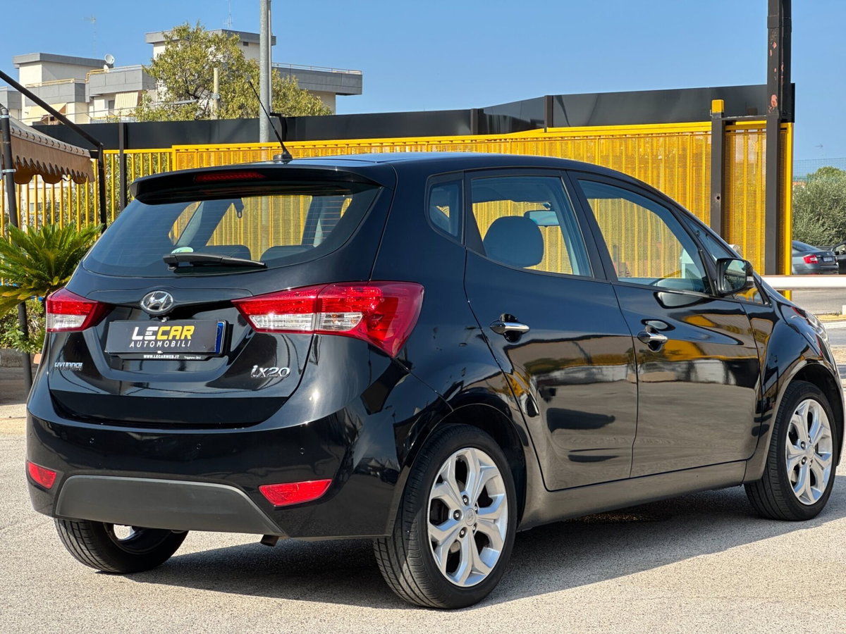Hyundai ix20 1.6 125 CV Style (7)
