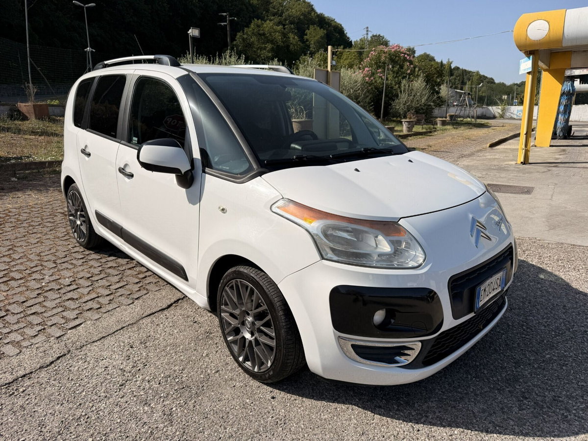 Citroen C3 Picasso 1.6 HDi 90 Seduction (2)