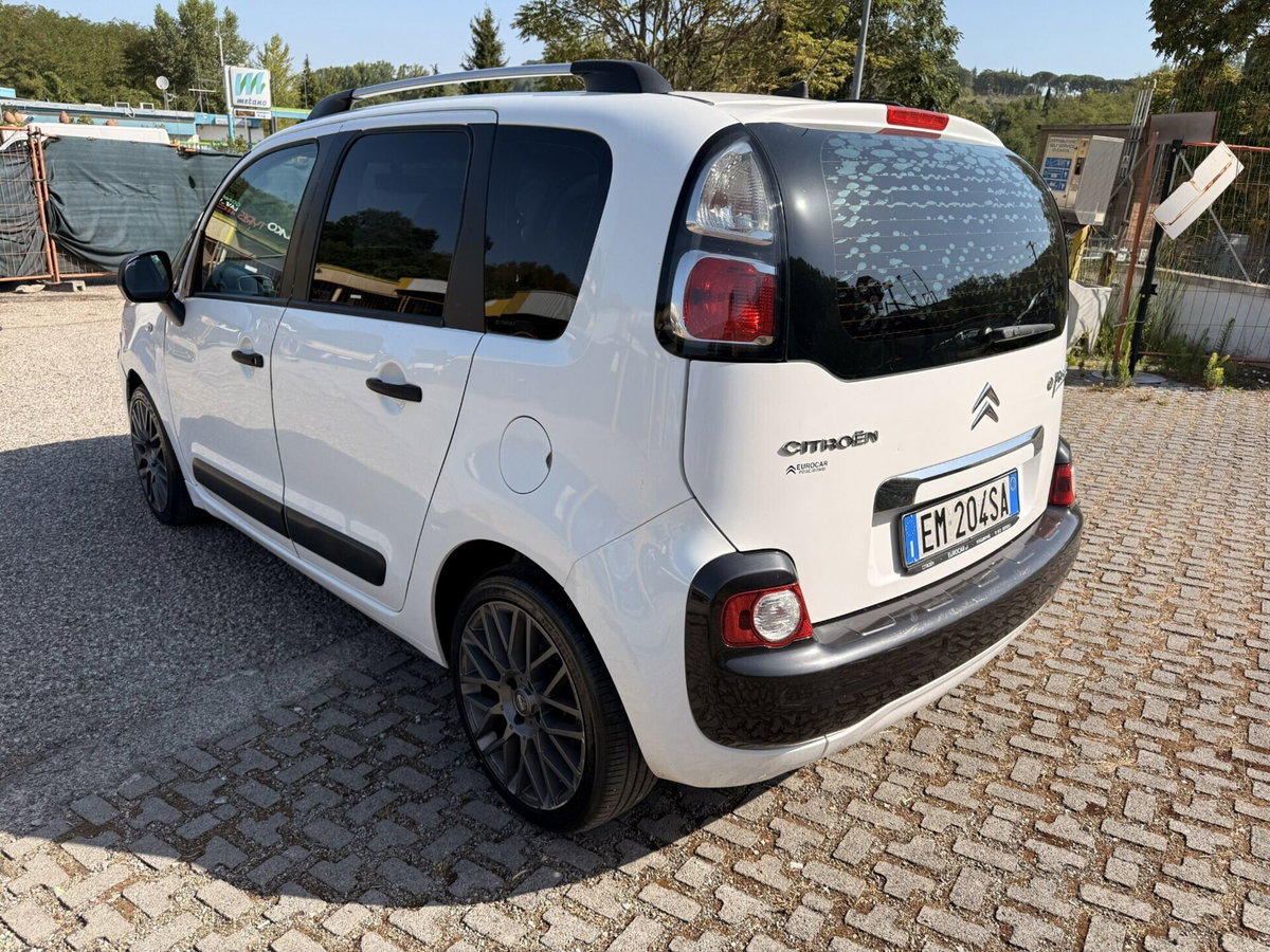 Citroen C3 Picasso 1.6 HDi 90 Seduction (4)