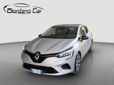 Renault Clio TCe 100 CV GPL 5 porte Equilibre usata