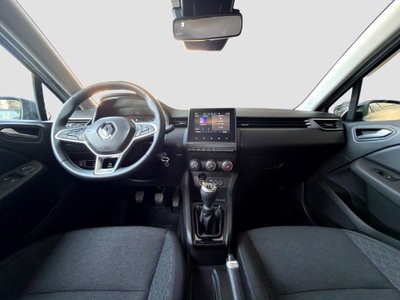 Renault Clio TCe 100 CV GPL 5 porte Equilibre (10)