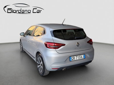 Renault Clio TCe 100 CV GPL 5 porte Equilibre (5)
