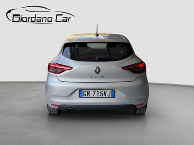 Renault Clio TCe 100 CV GPL 5 porte Equilibre (6)