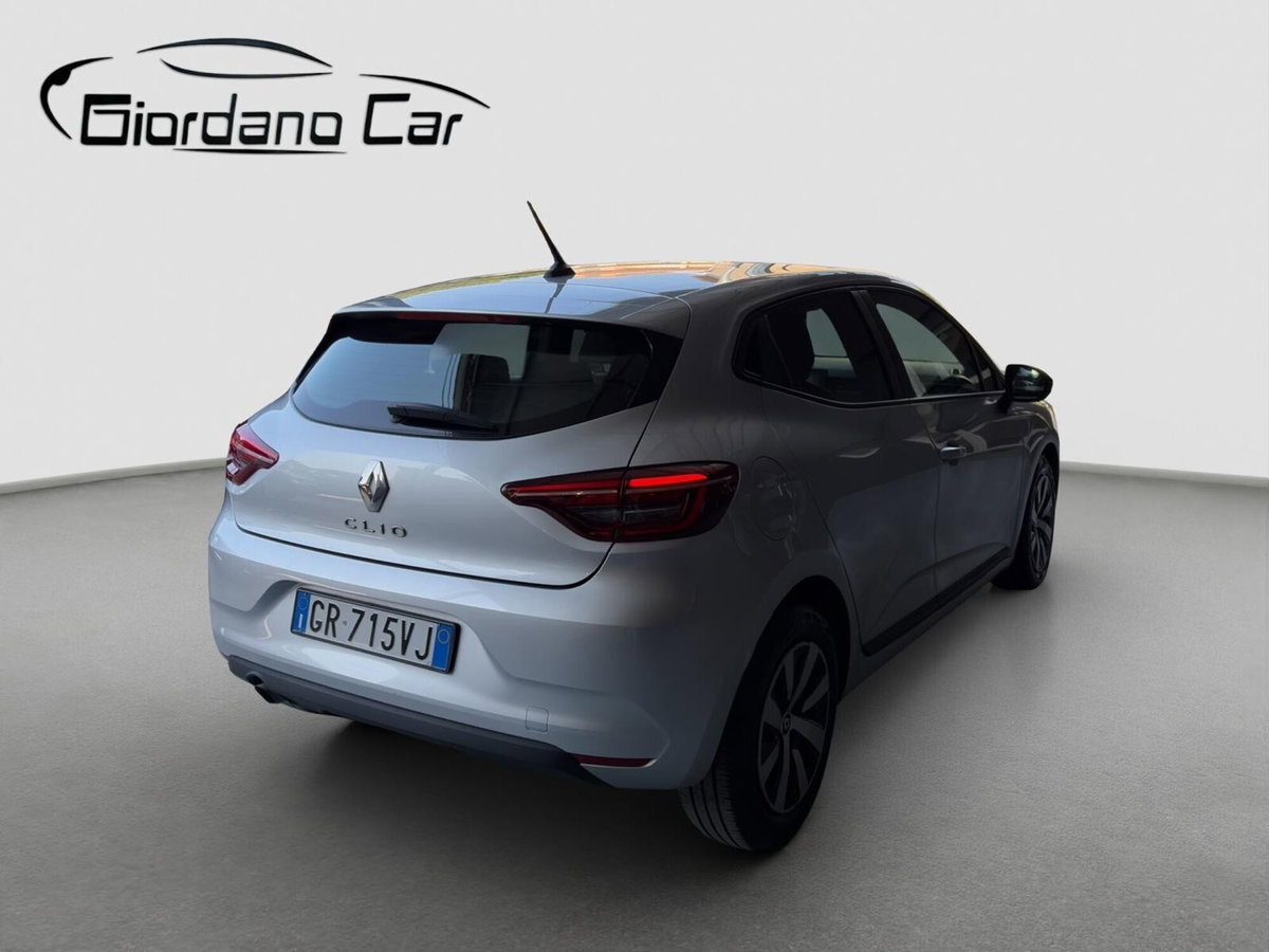 Renault Clio TCe 100 CV GPL 5 porte Equilibre (7)