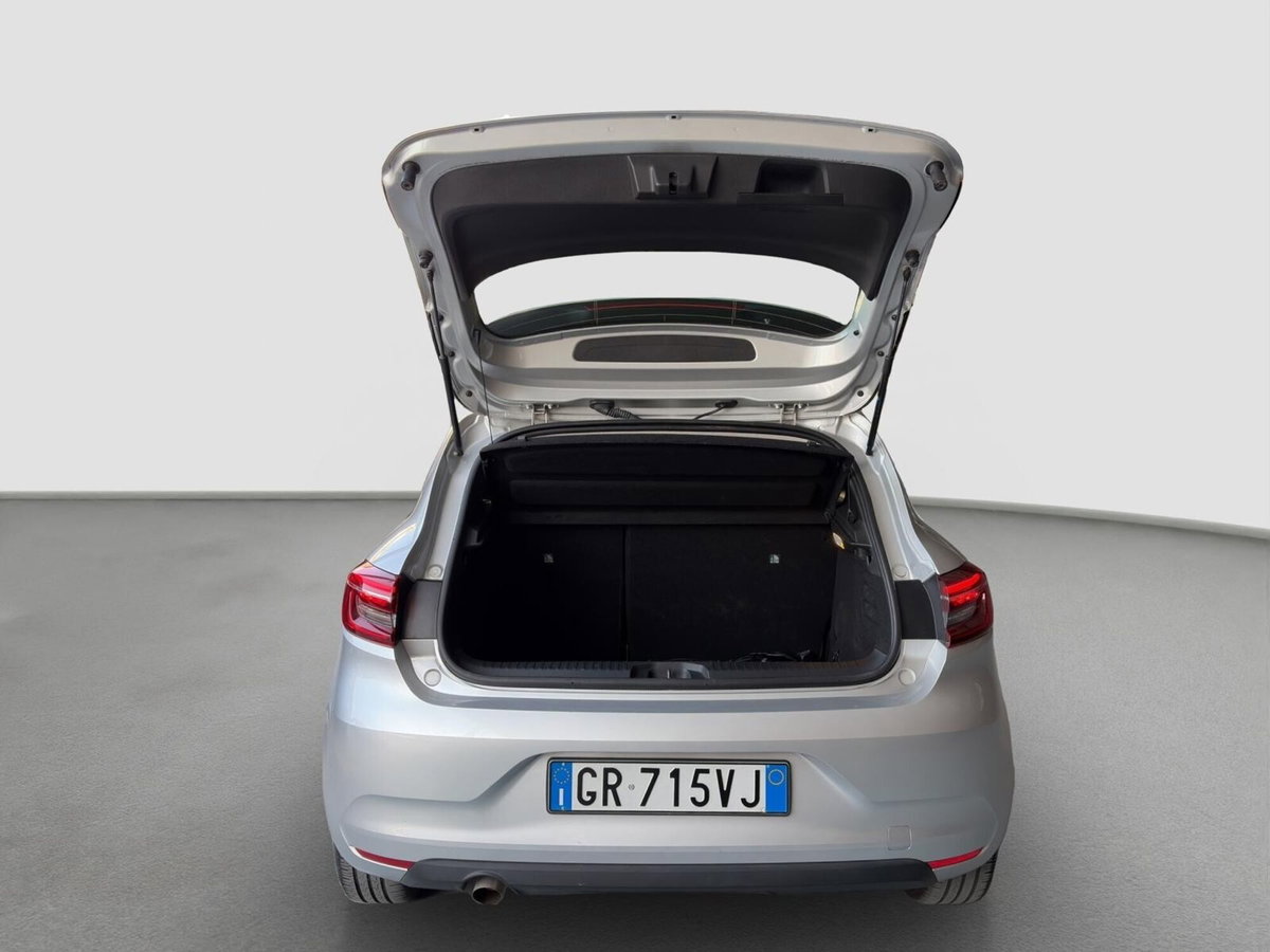 Renault Clio TCe 100 CV GPL 5 porte Equilibre (8)