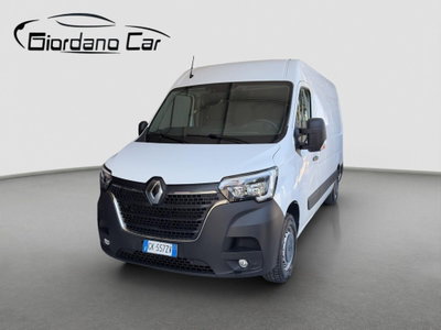 Renault Master Furgone T35 2.3 dCi 135 PL-TA Furgone Ice Plus usato