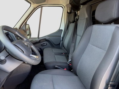 Renault Master Furgone T35 2.3 dCi 135 PL-TA Furgone Ice Plus (10)