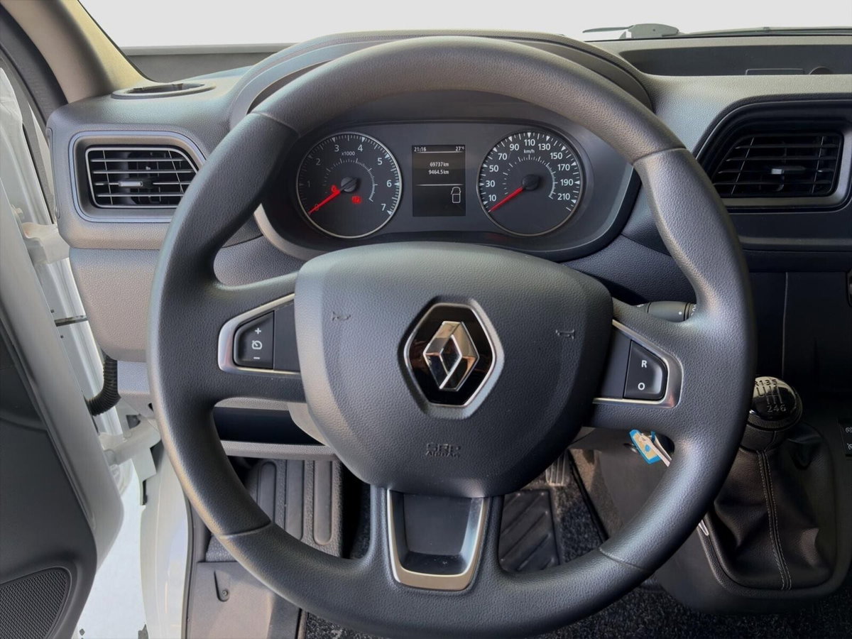 Renault Master Furgone T35 2.3 dCi 135 PL-TA Furgone Ice Plus (12)