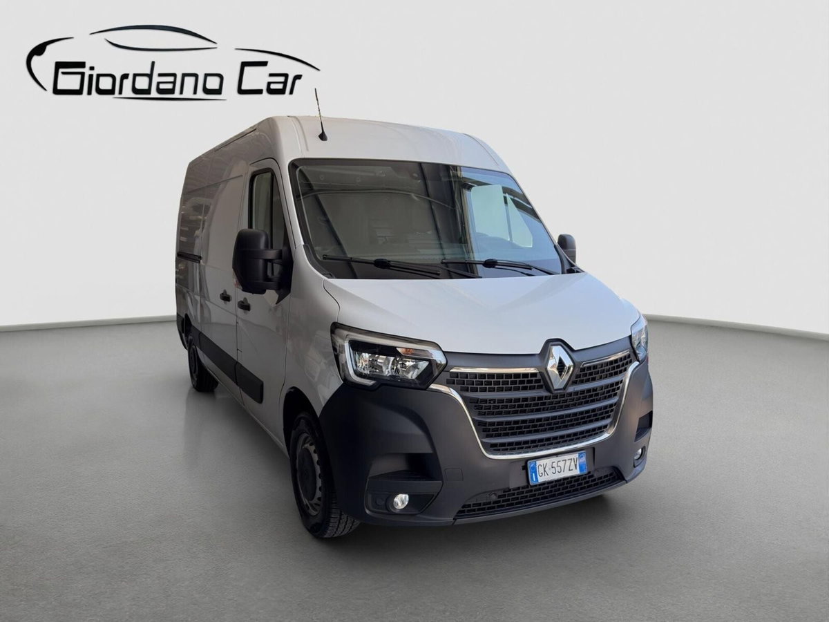 Renault Master Furgone T35 2.3 dCi 135 PL-TA Furgone Ice Plus (3)