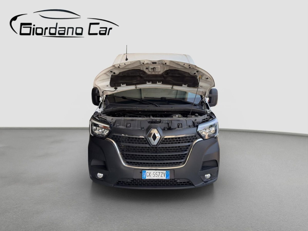 Renault Master Furgone T35 2.3 dCi 135 PL-TA Furgone Ice Plus (4)
