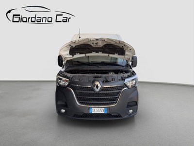 Renault Master Furgone T35 2.3 dCi 135 PL-TA Furgone Ice Plus (4)