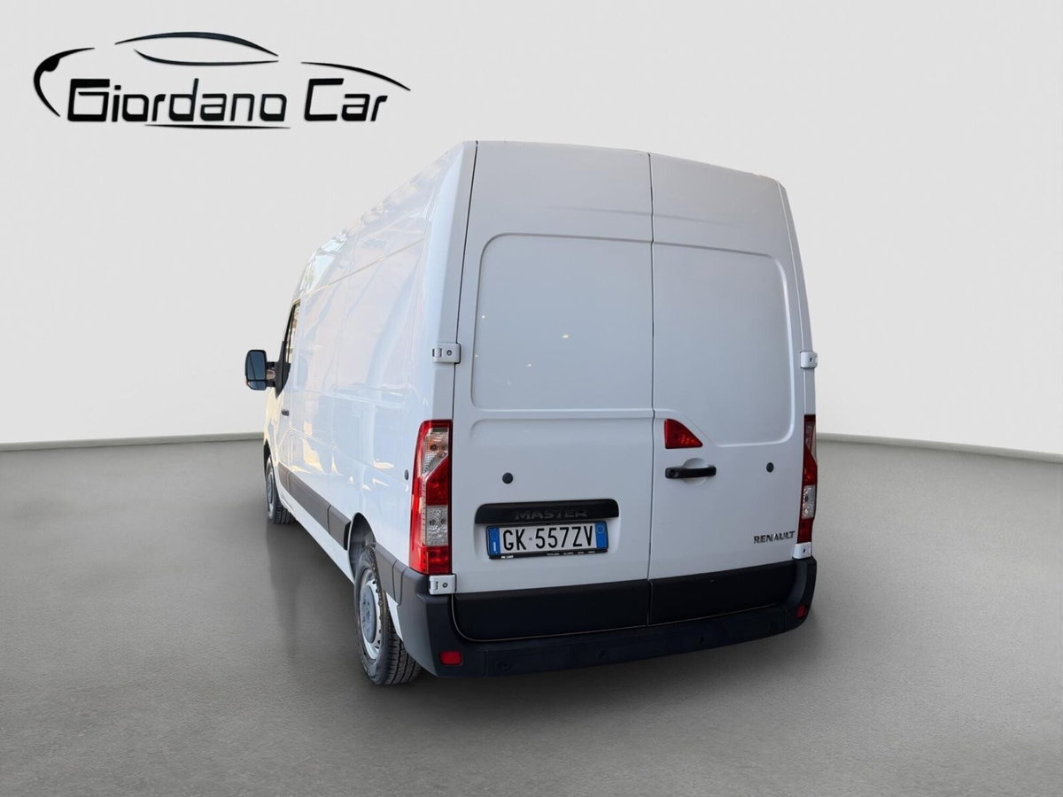 Renault Master Furgone T35 2.3 dCi 135 PL-TA Furgone Ice Plus (5)