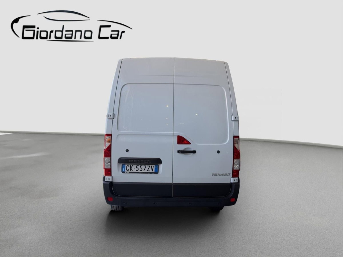 Renault Master Furgone T35 2.3 dCi 135 PL-TA Furgone Ice Plus (6)