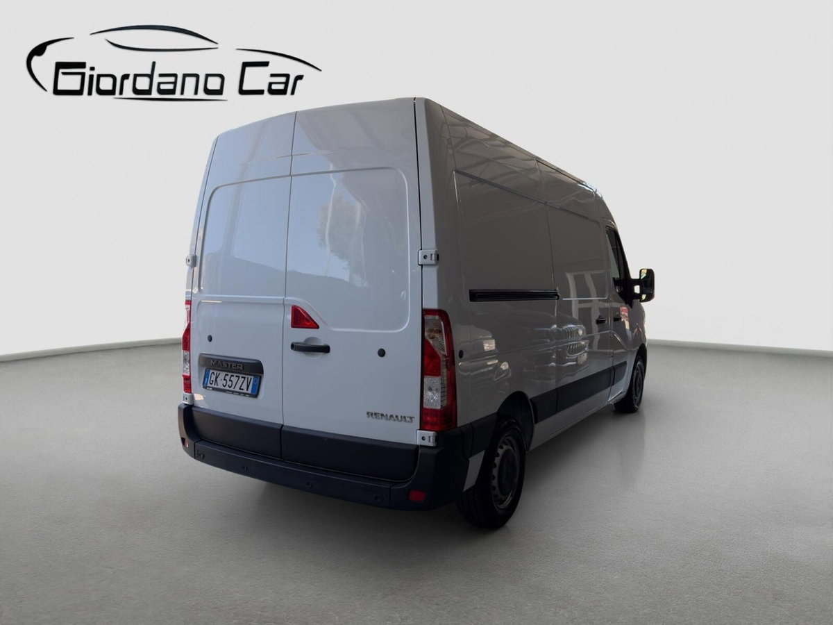 Renault Master Furgone T35 2.3 dCi 135 PL-TA Furgone Ice Plus (7)