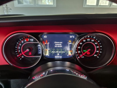 Jeep Wrangler 2.0 Turbo Rubicon (17)