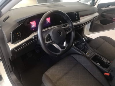 Volkswagen Golf 1.0 TSI EVO Life (11)