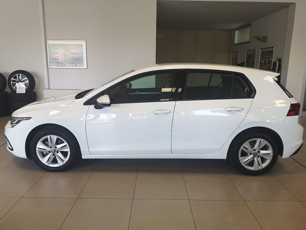 Volkswagen Golf 1.0 TSI EVO Life (3)