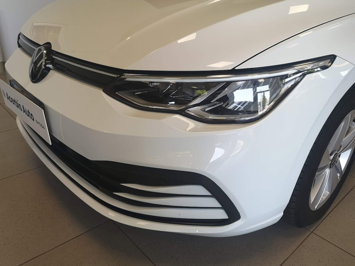 Volkswagen Golf 1.0 TSI EVO Life (8)