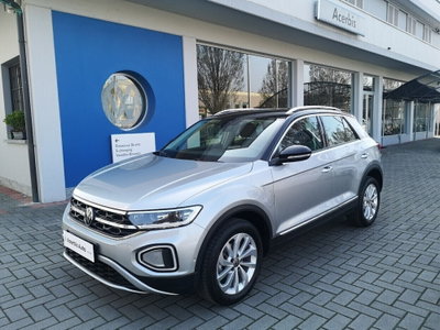 Volkswagen T-Roc 1.0 tsi Style 115cv usata