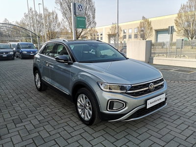 Volkswagen T-Roc 1.0 tsi Style 115cv (18)