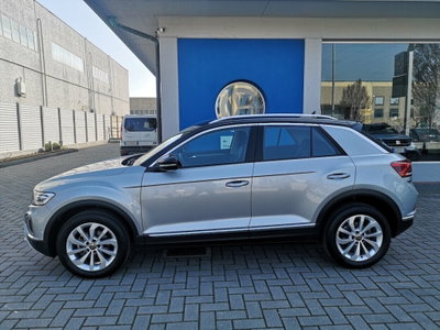 Volkswagen T-Roc 1.0 tsi Style 115cv (3)