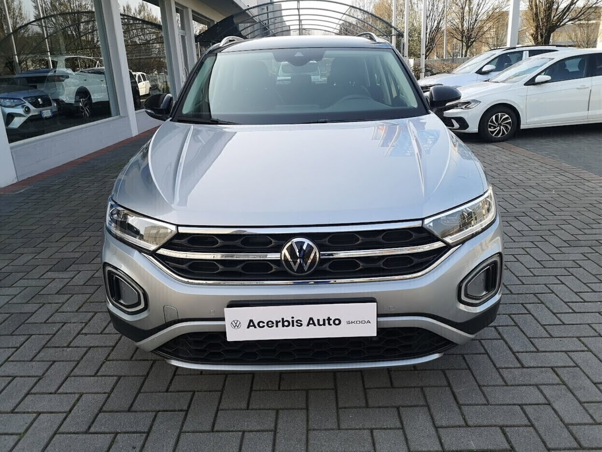 Volkswagen T-Roc 1.0 tsi Style 115cv (4)