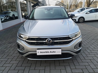 Volkswagen T-Roc 1.0 tsi Style 115cv (4)