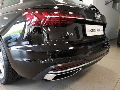 Audi A4 Avant 30 TDI/136 CV S tronic Business Advanced (5)