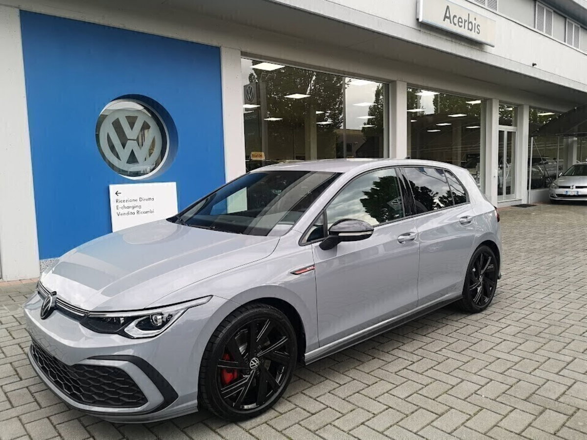 Volkswagen Golf 2.0 TSI GTI DSG
