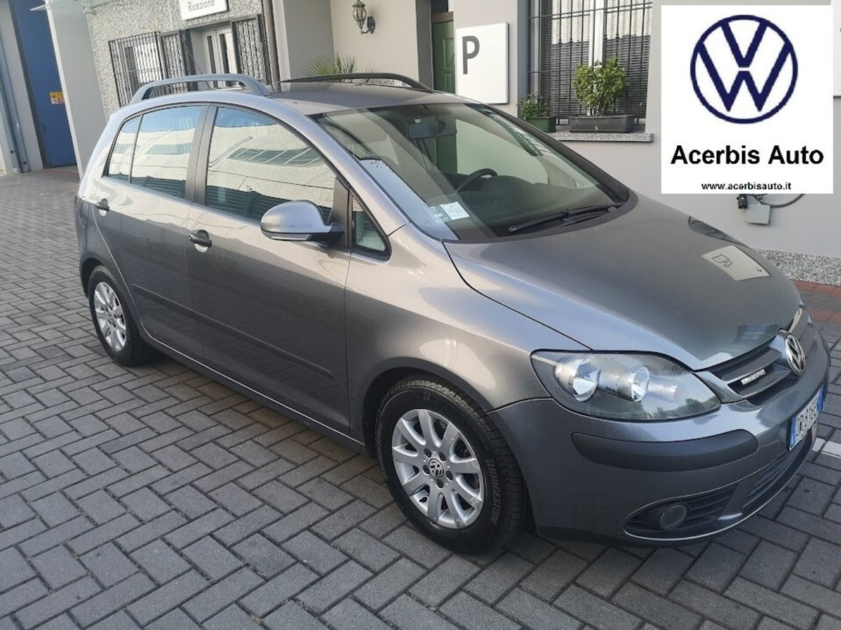 Volkswagen Golf Plus 1.9 TDI DPF Comfort. BlueMot.