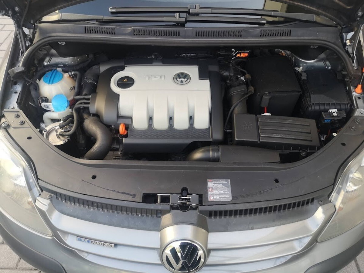 Volkswagen Golf Plus 1.9 TDI DPF Comfort. BlueMot. (16)