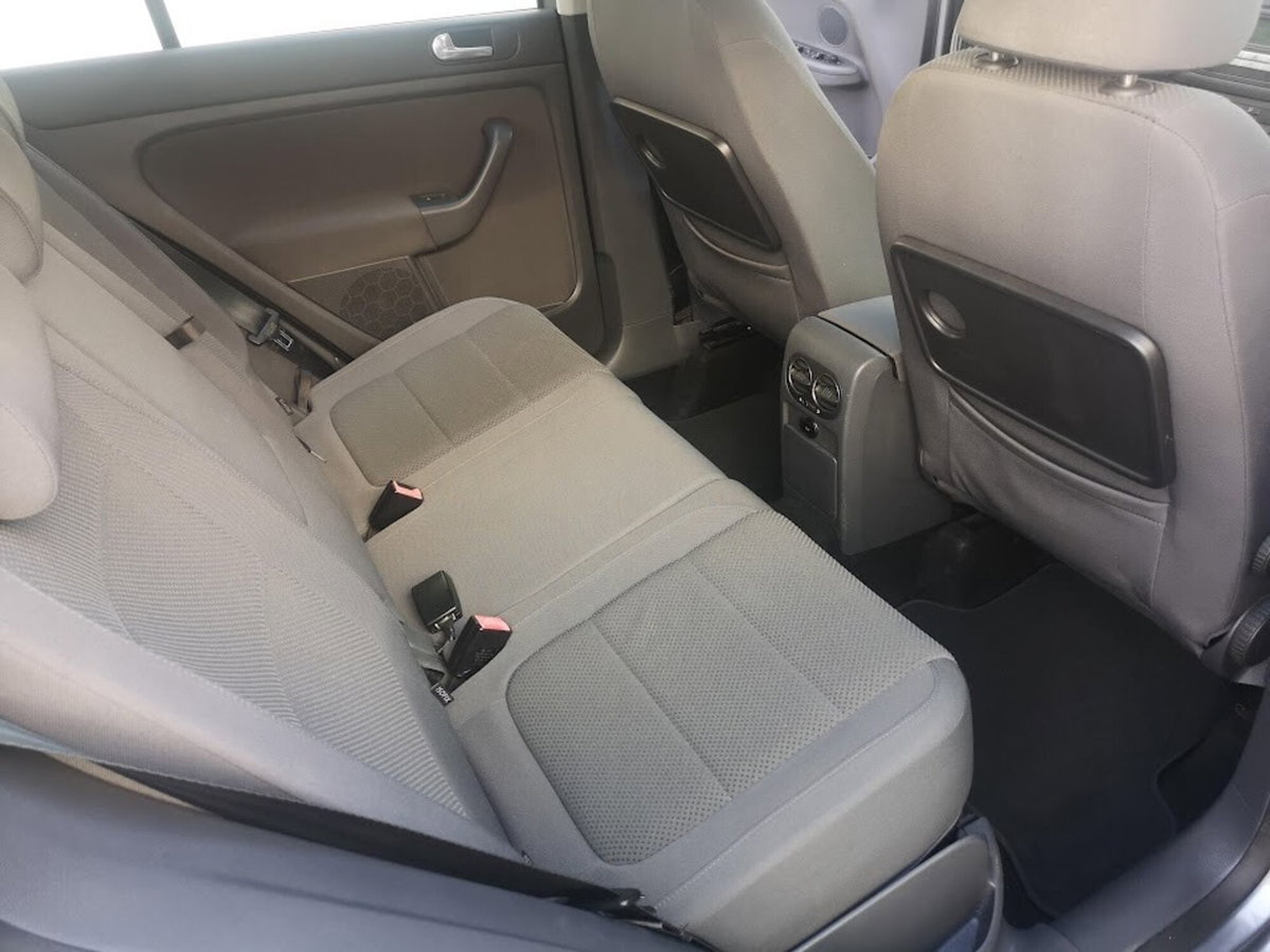 Volkswagen Golf Plus 1.9 TDI DPF Comfort. BlueMot. (19)