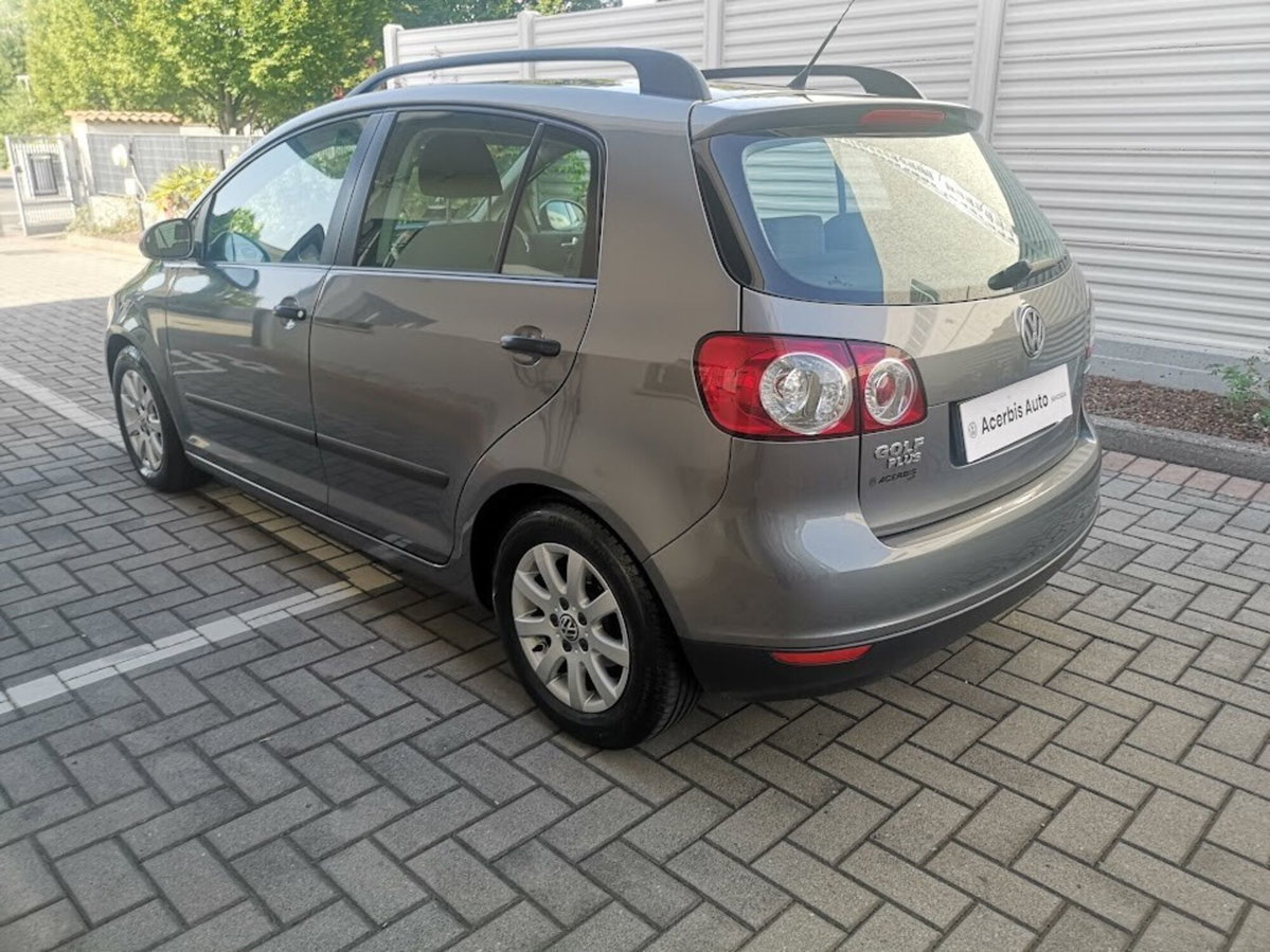 Volkswagen Golf Plus 1.9 TDI DPF Comfort. BlueMot. (2)