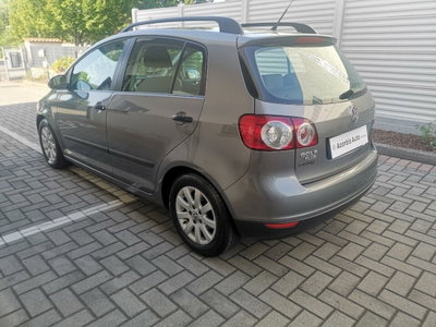 Volkswagen Golf Plus 1.9 TDI DPF Comfort. BlueMot. (2)