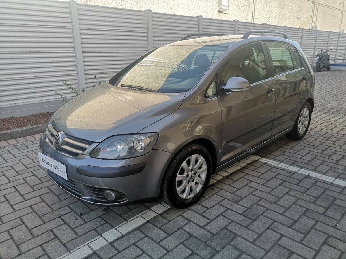 Volkswagen Golf Plus 1.9 TDI DPF Comfort. BlueMot. (4)