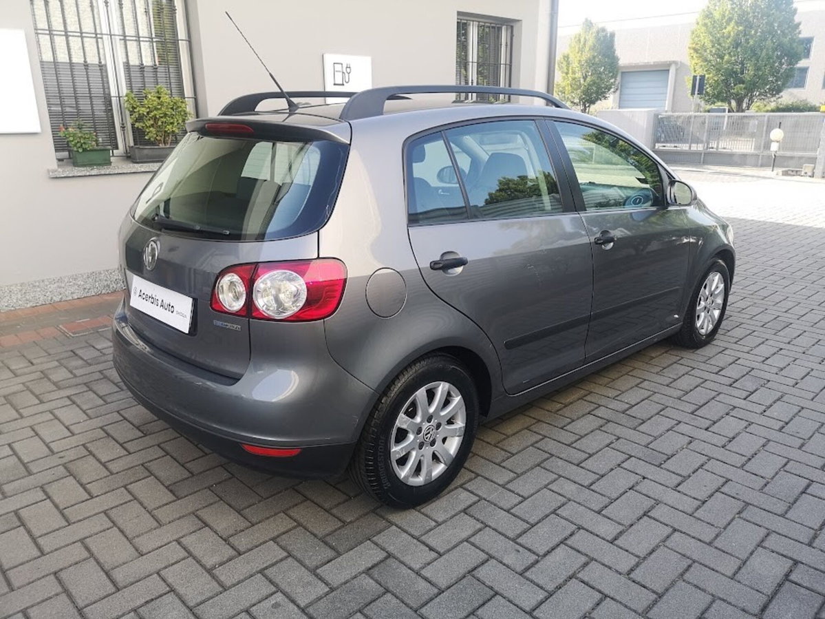 Volkswagen Golf Plus 1.9 TDI DPF Comfort. BlueMot. (5)