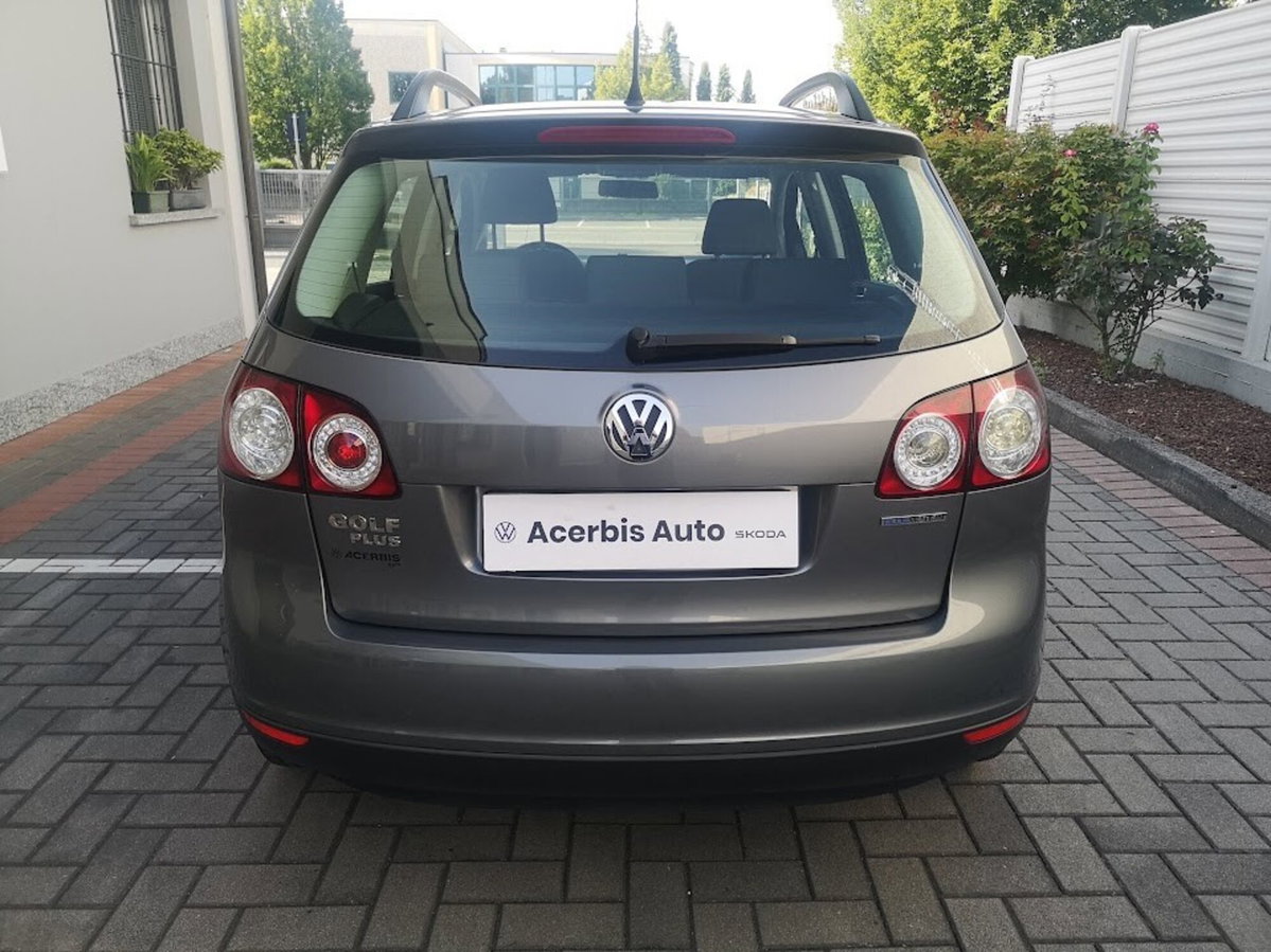 Volkswagen Golf Plus 1.9 TDI DPF Comfort. BlueMot. (6)