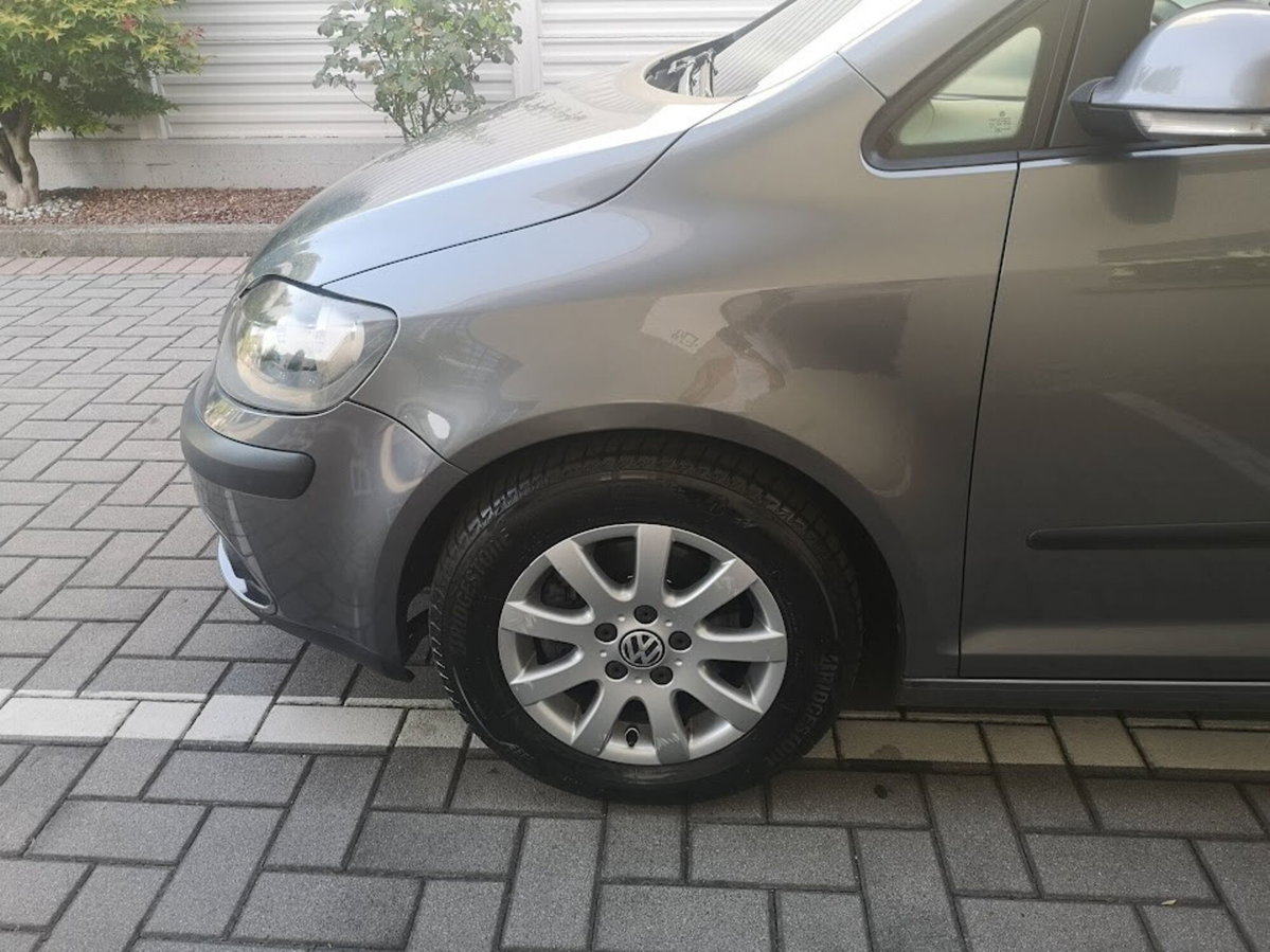 Volkswagen Golf Plus 1.9 TDI DPF Comfort. BlueMot. (8)