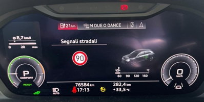 Audi Q3 45 TFSI e S tronic S line edition (10)