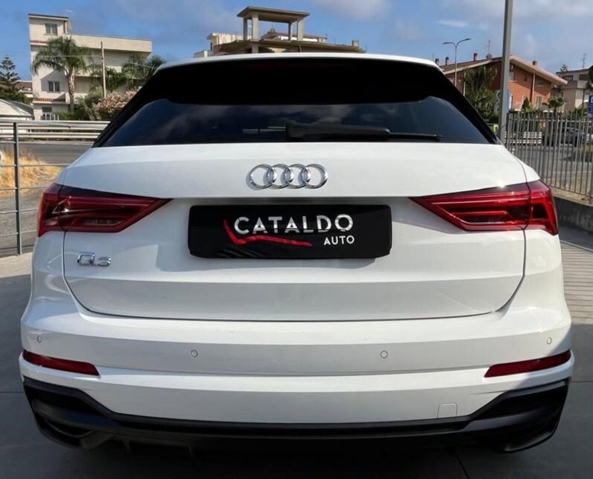Audi Q3 45 TFSI e S tronic S line edition (3)
