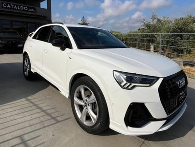 Audi Q3 45 TFSI e S tronic S line edition (5)