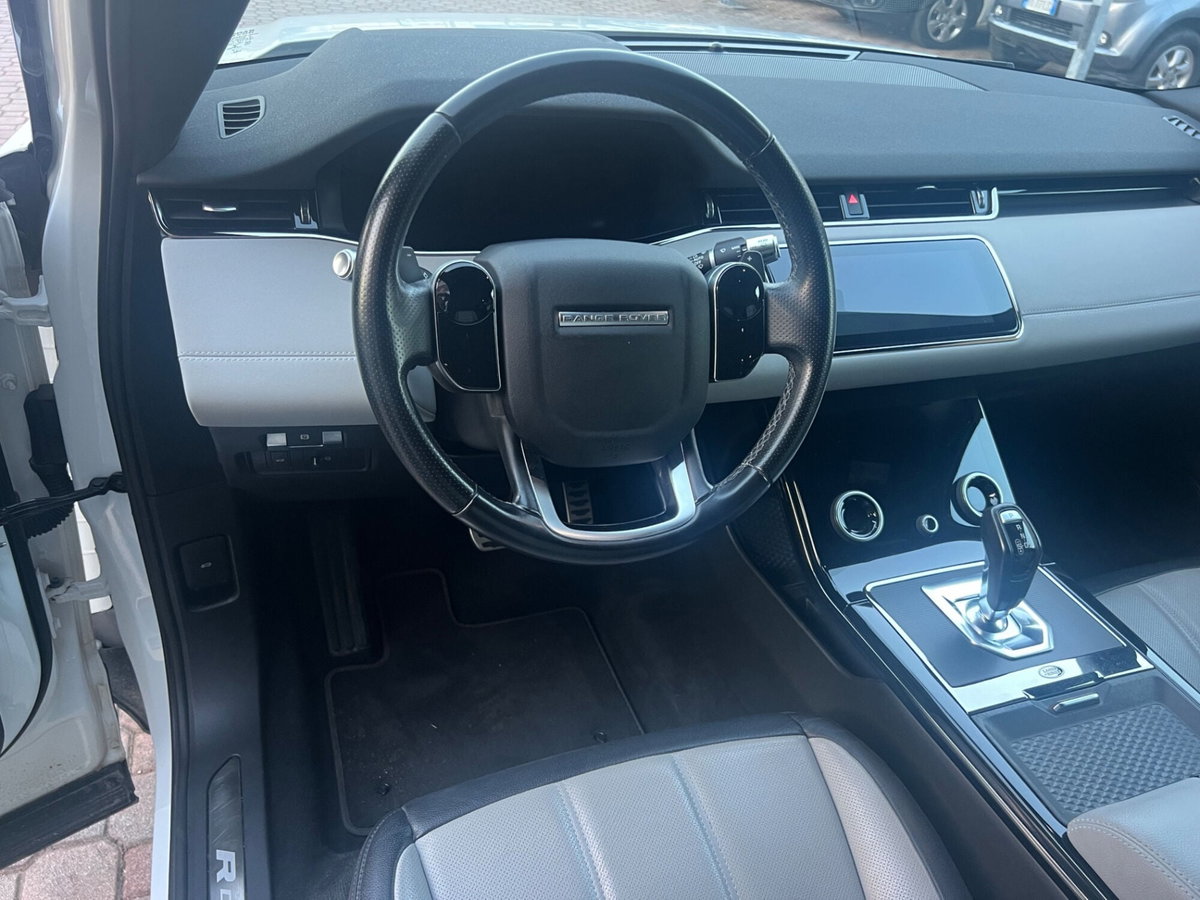 Land Rover Range Rover Evoque 2.0D I4-L.Flw 150 CV R-Dynamic S (13)