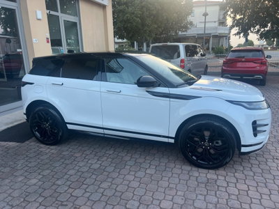 Land Rover Range Rover Evoque 2.0D I4-L.Flw 150 CV R-Dynamic S (2)