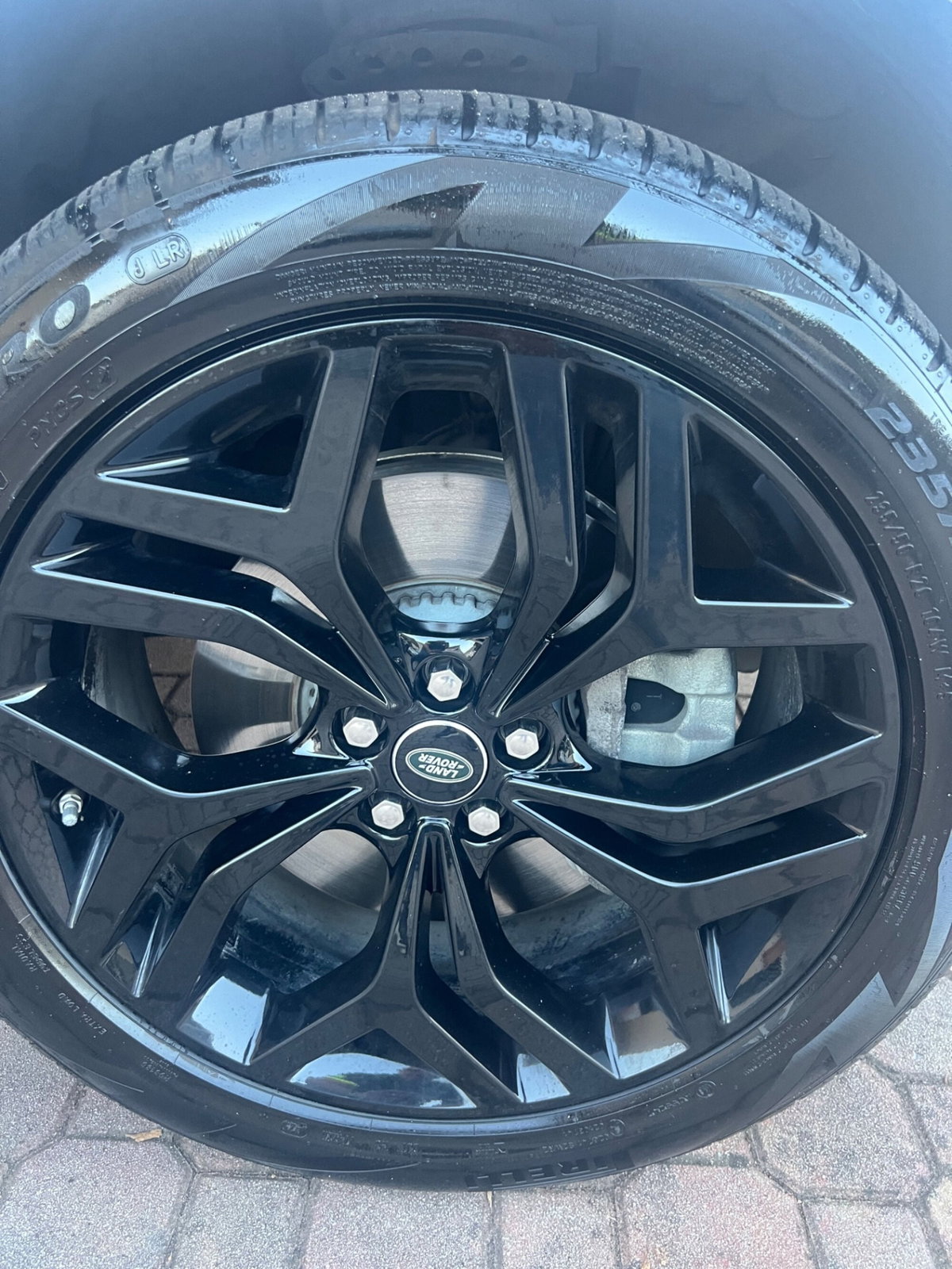 Land Rover Range Rover Evoque 2.0D I4-L.Flw 150 CV R-Dynamic S (4)