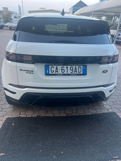 Land Rover Range Rover Evoque 2.0D I4-L.Flw 150 CV R-Dynamic S (5)